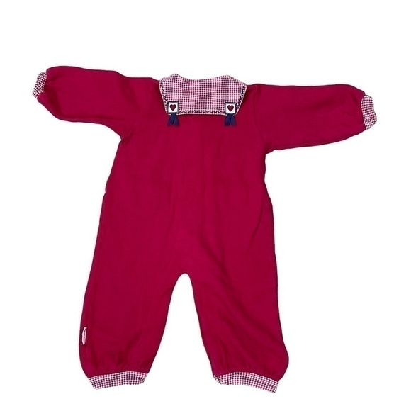 VINTAGE Healthtex adorable Onsie Bodysuit Romper size 18 Months - Picture 4 of 8
